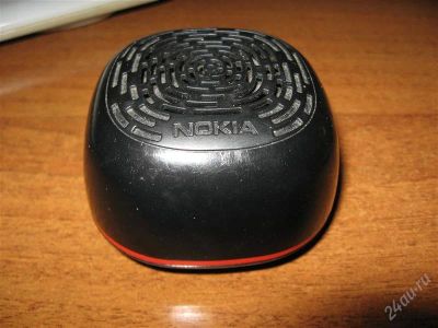 Лот: 1465680. Фото: 1. колонка Nokia. Другое (смартфоны, связь, навигация)