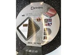Лот: 18336780. Фото: 1. Сковорода Dessini Ultra Grafit... Сковороды и сотейники