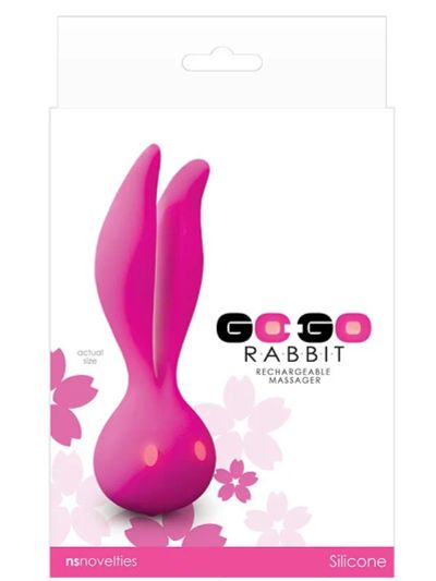 Лот: 22068198. Фото: 1. Вибромассажер Go-Go Rabbit Massager... Игрушки