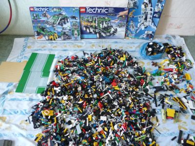Лот: 4424520. Фото: 1. Продам LEGO. Конструкторы