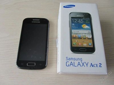 Лот: 2939345. Фото: 1. Samsung Galaxy Ace 2 (GT-I8160... Смартфоны