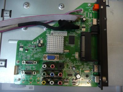 Лот: 25406671. Фото: 1. MSD6308-T9E Telefunken TF-LED40S10. Запчасти для телевизоров, видеотехники, аудиотехники