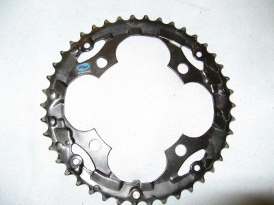 Лот: 7522369. Фото: 1. Звезда Shimano 42 зуба. Запчасти