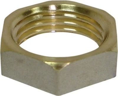 Лот: 12945511. Фото: 1. Контргайка PF 1/2&quot; /1400/. Фитинги, подводка