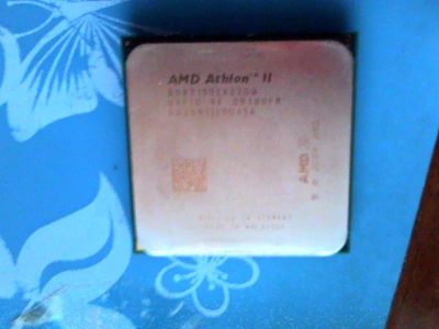Лот: 7227862. Фото: 1. Процессор AMD Athlon II X2 215... Процессоры