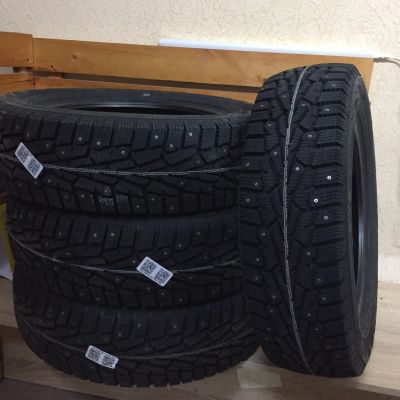 Лот: 19864040. Фото: 1. Шины Cordiant Snow Cross 2 185... Шины