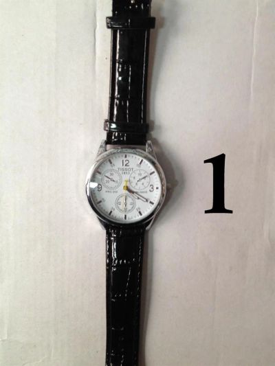 Лот: 3749965. Фото: 1. Часы Tissot. Другие наручные часы