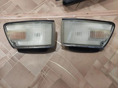 Лот: 21424911. Фото: 1. Габариты Toyota Sprinter AE95. Оптика и освещение