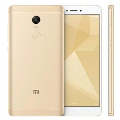 Лот: 10001810. Фото: 1. Xiaomi Redmi Note 4X 3Gb/16Gb... Смартфоны