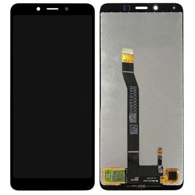 Лот: 12078179. Фото: 1. Дисплей Xiaomi Redmi 6A в сборе... Дисплеи, дисплейные модули, тачскрины
