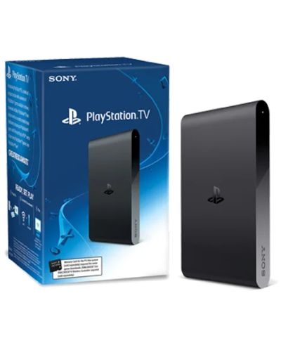 Лот: 14812154. Фото: 1. Playstation TV / PS-TV/ PS TV. Игровые приставки, консоли