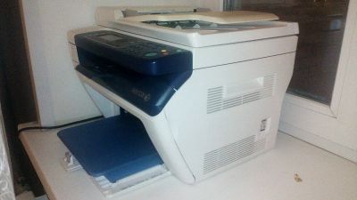 Лот: 10913068. Фото: 1. МФУ Xerox WorkCentre 3045NI (Принтер... МФУ и копировальные аппараты