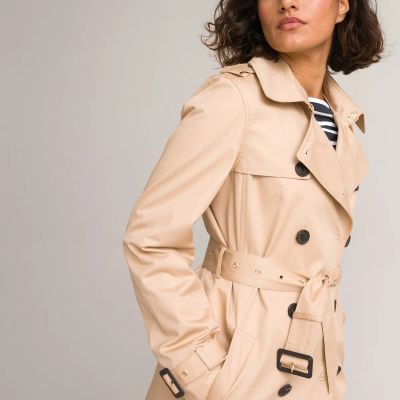 Лот: 24242992. Фото: 1. Тренч LaRedoute. Верхняя одежда