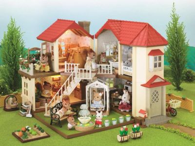 Лот: 7717253. Фото: 1. большой дом. Игровые домики, палатки