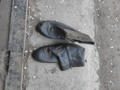 Лот: 25429164. Фото: 1. Сапоги зимние натуральная кожа... Сапоги