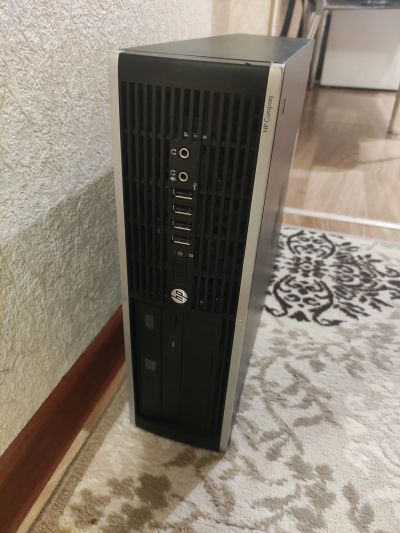 Лот: 25512446. Фото: 1. Компьютер HP Compaq Elite 8300. Компьютеры в сборе