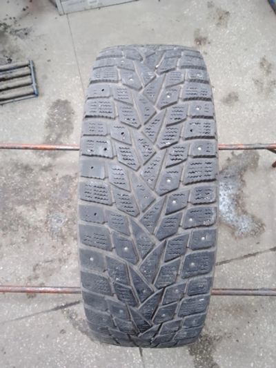 Лот: 24664567. Фото: 1. 1шт 205-60-16 Dunlop SP Winter... Шины