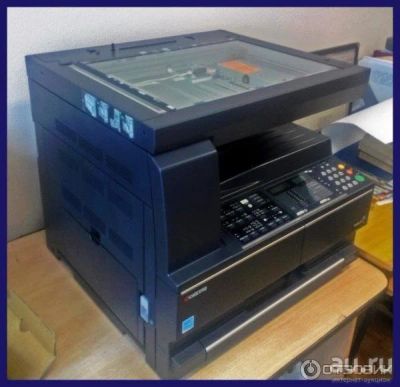 Лот: 9022442. Фото: 1. Kyocera TASKalfa 180 - можно обмен. МФУ и копировальные аппараты