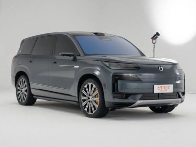 Лот: 25272727. Фото: 1. Внедорожник Denza N9 2025. Автомобили