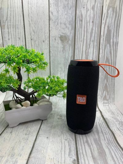 Лот: 25709451. Фото: 1. Bluetooth колонка TG (пж 18174... Портативные, беспроводные колонки