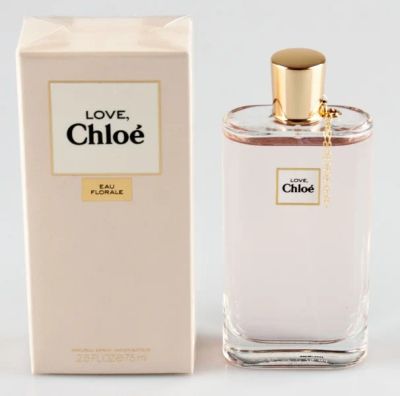 Лот: 7502855. Фото: 1. Love, Chloe Eau Florale 75мл... Женская парфюмерия