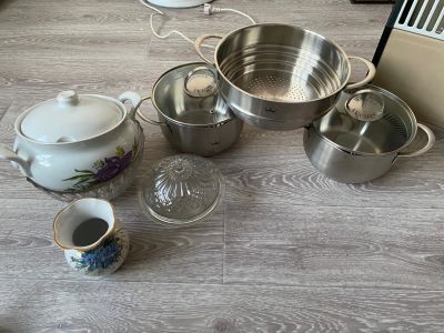 Лот: 24888133. Фото: 1. Посуда разная. Кухонные аксессуары