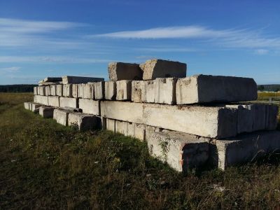 Лот: 11907915. Фото: 1. Блоки ФБС 24×6×6. Блоки, кирпич, брусчатка