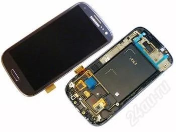 Лот: 2311225. Фото: 1. LCD (Дисплей) Samsung i9300 (GalaxySIII... Дисплеи, дисплейные модули, тачскрины