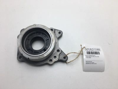 Лот: 20394552. Фото: 1. Крышка дифференциала Toyota Caldina... Трансмиссия