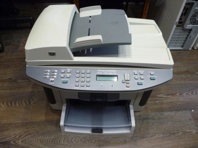 Лот: 6213758. Фото: 1. МФУ HP LaserJet M1522nf MFP (Принтер... МФУ и копировальные аппараты