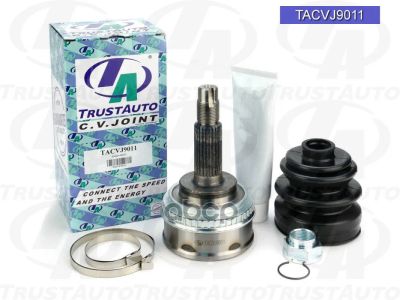 Лот: 24851225. Фото: 1. Шрус Привода (Ta) Tacvj9011 43460-4905543460-4904543410-4804043410-4801043410-4803043420-4805043420-4801043420-48030To-065A48... Трансмиссия
