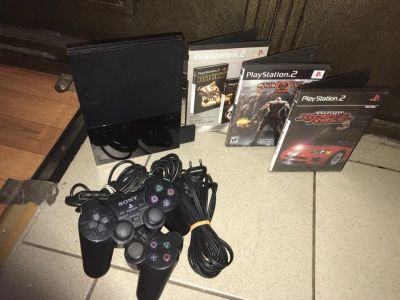 Лот: 10236872. Фото: 1. Sony Playstation 2 / 3 игры, 2... Игровые приставки, консоли