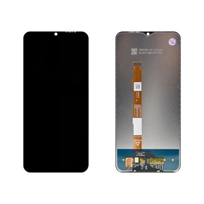 Лот: 20741719. Фото: 1. Дисплей Vivo Y16 (V2204) + тачскрин... Дисплеи, дисплейные модули, тачскрины