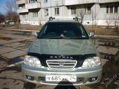 Лот: 868127. Фото: 1. HONDA ORTHIA P. Автомобили