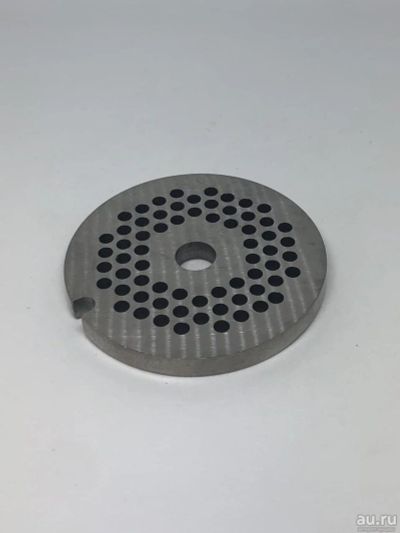 Лот: 17232067. Фото: 1. Решетка мясорубки Bosch, Philips... Запчасти, комплектующие для мелкой бытовой техники