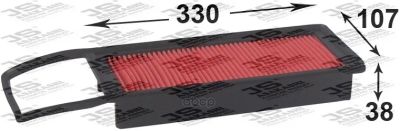 Лот: 24859028. Фото: 1. Фильтр Воздушный Honda Jazz/ Fit... Расходные материалы