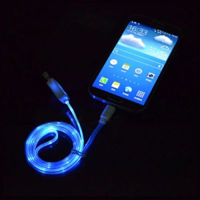 Лот: 6325488. Фото: 1. Провод USB - micro USB подзарядка... Дата-кабели, переходники
