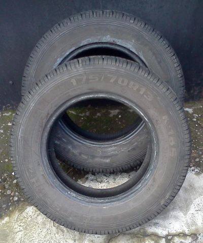 Лот: 5299470. Фото: 1. Шины "Баргузин" 175/70 R13. Шины