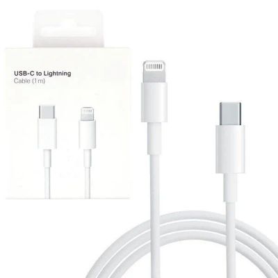 Лот: 16370722. Фото: 1. Дата кабель C94 Lightning - Type... Дата-кабели, переходники