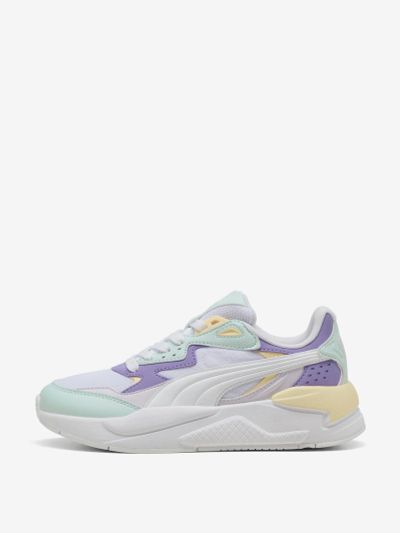 Лот: 24876042. Фото: 1. Кроссовки для девочек PUMA X-Ray... Другое (одежда, обувь, галантерея)