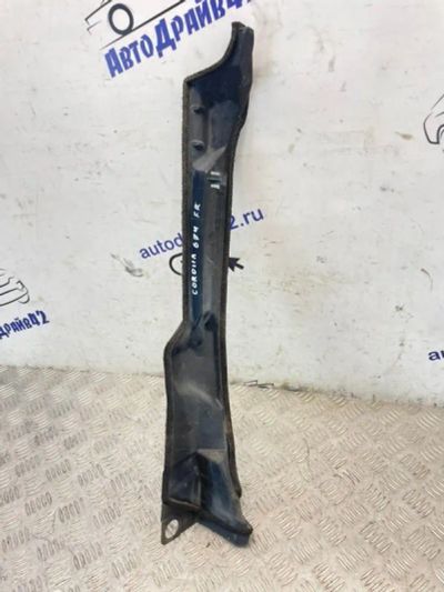 Лот: 25513131. Фото: 1. пыльник крыла toyota Corolla ZZE120. Двигатель и элементы двигателя
