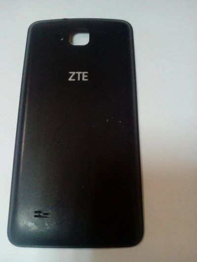 Лот: 9626465. Фото: 1. A184 . ZTE Blade A3 Задняя крышка... Корпуса, клавиатуры, кнопки
