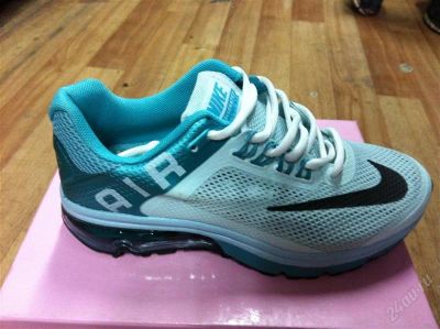 Лот: 2726331. Фото: 1. Кроссовки Nike Air Max 2013 White... Кеды, кроссовки, слипоны