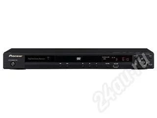 Лот: 401959. Фото: 1. DVD плеер Pioneer DV-610AV. DVD, Blu-Ray плееры