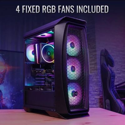 Лот: 20936228. Фото: 1. Комплект вентиляторов AeroCool... Системы охлаждения