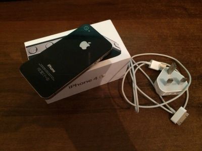 Лот: 6608371. Фото: 1. Продажа iPhone 4S 16 GB. Смартфоны