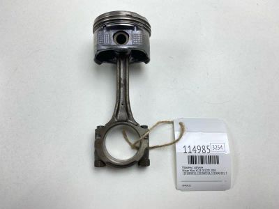 Лот: 25529906. Фото: 1. Поршень с шатуном Nissan Micra... Двигатель и элементы двигателя