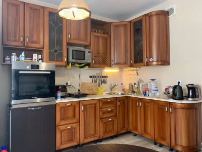 Лот: 20715749. Фото: 1. Кухня. Кухонный гарнитур. Угловой... Фартуки для кухни