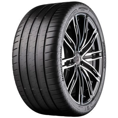 Лот: 18803985. Фото: 1. Bridg Potenza Sport 255/40R19... Шины