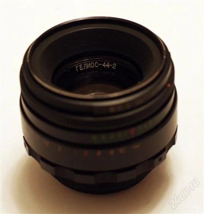 Лот: 1496788. Фото: 1. гелиос 44-2. Объективы